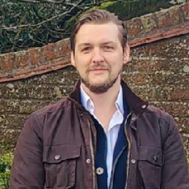 Ben Green, Borough Candidate for Lower Kingswood, Tadworth and Walton