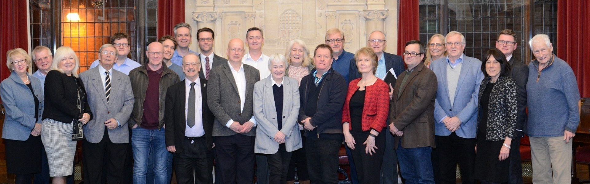 Borough Councillors 2018